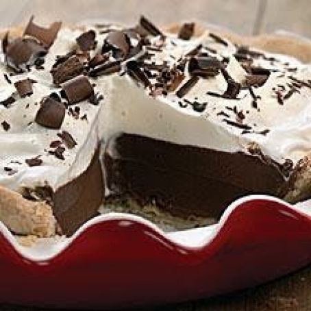 Chocolate Cream Pie