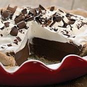 Chocolate Cream Pie