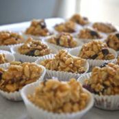 Granola Bites Recipe