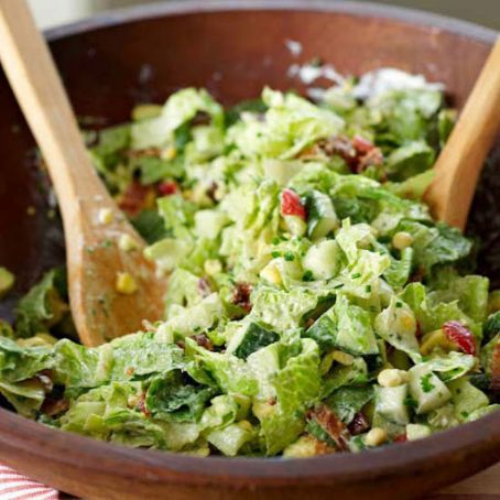 Classic Chopped Salad