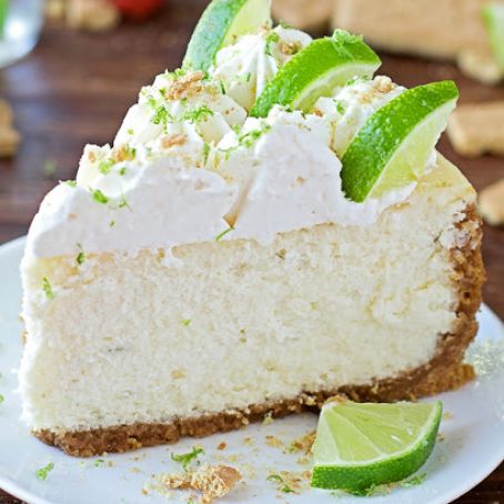 Key Lime Cheesecake