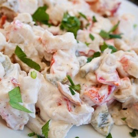 Crab Salad