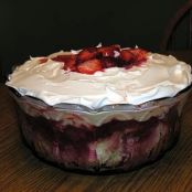 Pudding Cake Dessert/ Vi