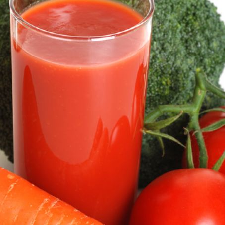 Vegetable Juices - for Pulp Ejector Style Juicers