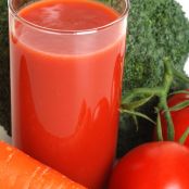 Vegetable Juices - for Pulp Ejector Style Juicers