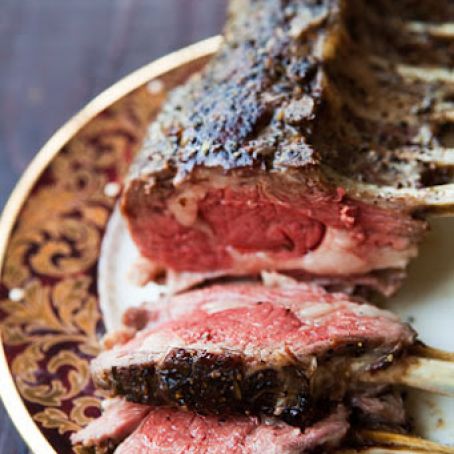 Rack of Lamb Recipe