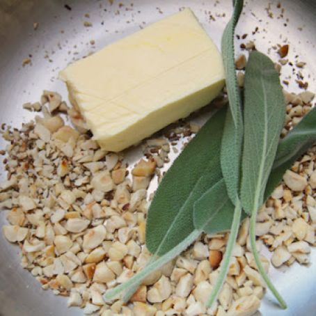 GNOCCHI****Gnocchi with Gorgonzola Sauce