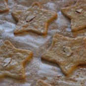 SAND TART COOKIES