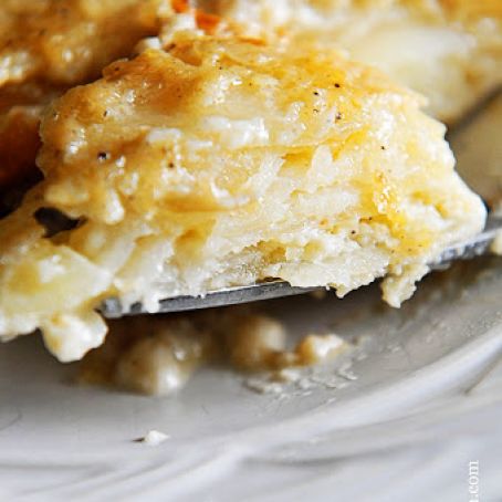 Scalloped Potatoes