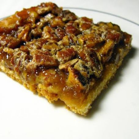 Pecan Pie Bars