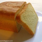 SEMOLINA BREAD FROM THE BREADMACHINE
