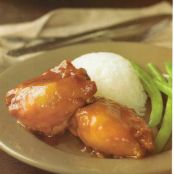 Slow Cooker Orange Chicken