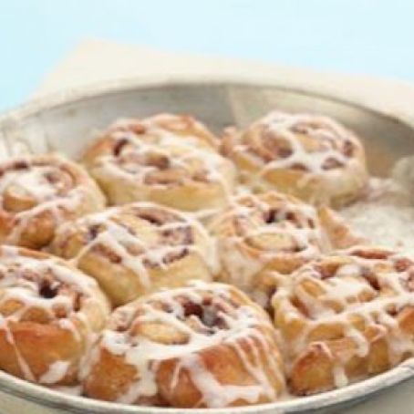 Cinnamon Rolls