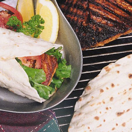 Grilled Chicken Fajitas