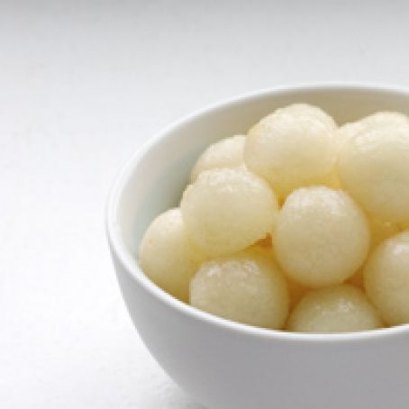 Carbonated Pears (Overnight)