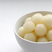 Carbonated Pears (Overnight)