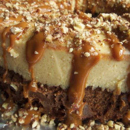 Chocoflan (Pastel Imposible)