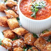 Fried Ravioli
