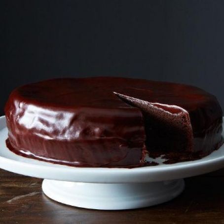 Rich Chocolate cake