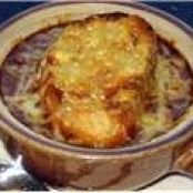 Famous Barr's French Onion Soup