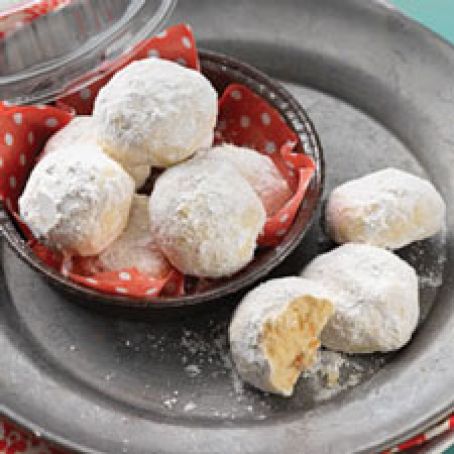 Coconut Snowballs (King Arthur Flour)