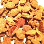 Vegan Goldfish Crackers