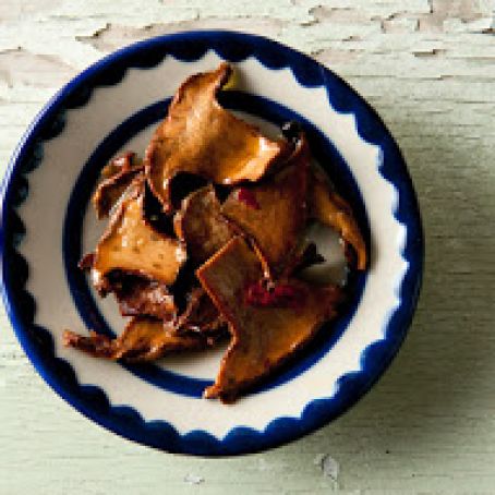 ITALIAN MARINATED MUSHROOMS