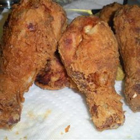 Better Than Best Fried Chicken