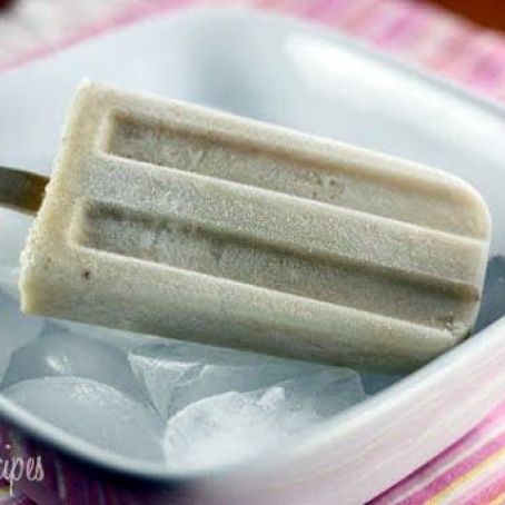 Coconut Cream Pops