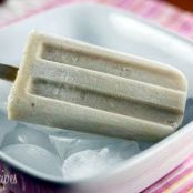 Coconut Cream Pops