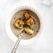 Balthazar Creamy Mushroom Soup