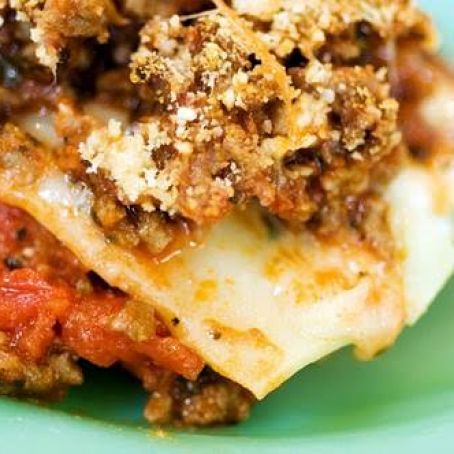 Pioneer Woman's Lasagna