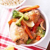 Simple Hoisin Chicken