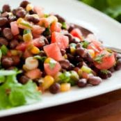 Black-Bean and Corn Salad