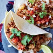 Fresh-Chorizo-and-Potato Tacos