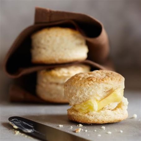 Biscuits (All-Purpose Flour Recipe)White Lily® Light & Fluffy