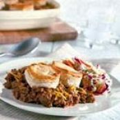 Sloppy Joe Casserole