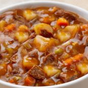 Crock Pot Beef Stew