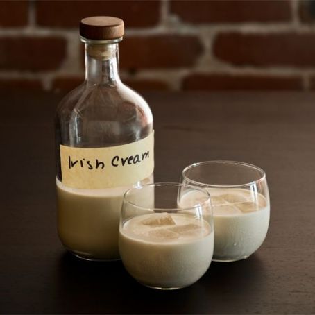 Jamie's Bailey's Irish Cream