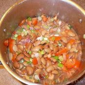 Country Style Speckle Butter Beans