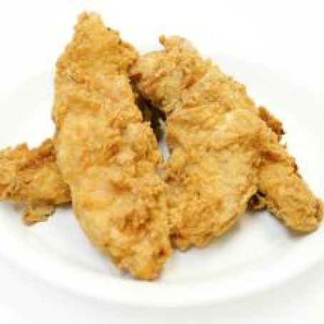 Fried Chicken Tenders