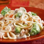 Chicken & Broccoli Alfredo