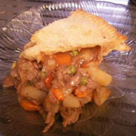 Beef Pot Pie