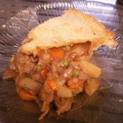 Beef Pot Pie