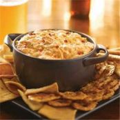 Buffalo Chicken Dip (Frank's RedHot)