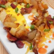 Loaded Breakfast Skillet