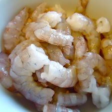 Shrimp Thermidor****