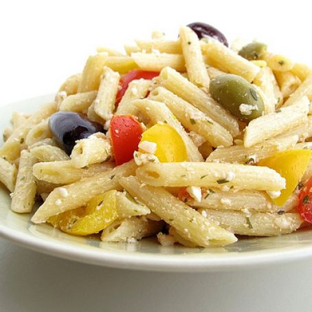 Greek Pasta Salad