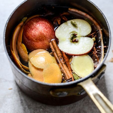 Homemade Simmering Spices