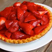 Strawberry Pie